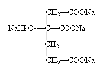 PBTCA·Na4 2-膦酸丁烷-1，2，4-三羧酸四鈉